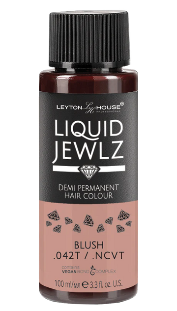 Liquid Jewlz 100ml Blush .042T